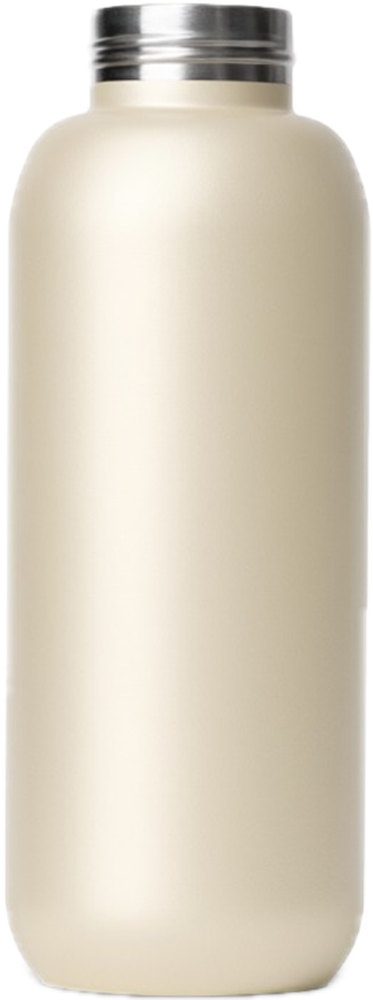 myGEN Flask 32 oz in Special White