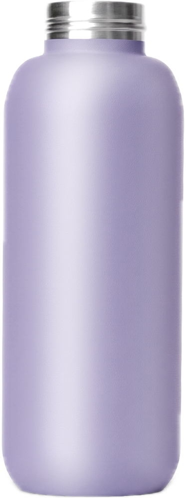 myGEN Flask 32 oz in Taro Purple