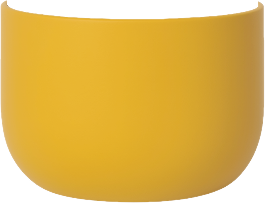 Flex Boot S in Mustard Yellow