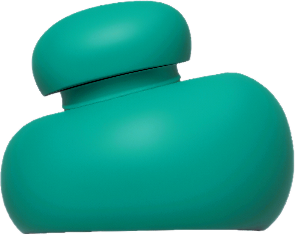 Cloud Lid in Classic Jade