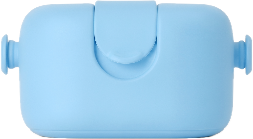 Cubo Lid in Sky Blue