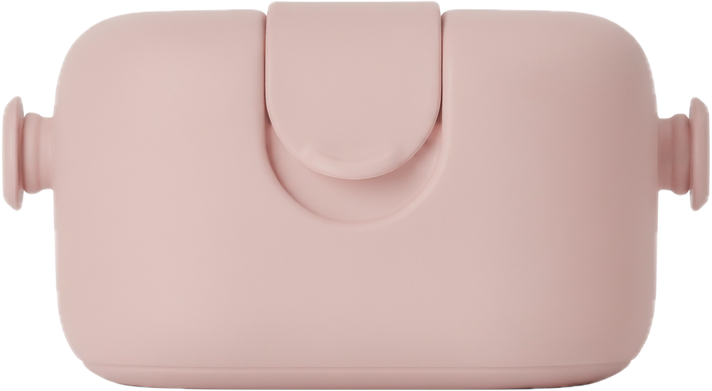 Cubo Lid in Blush Pink