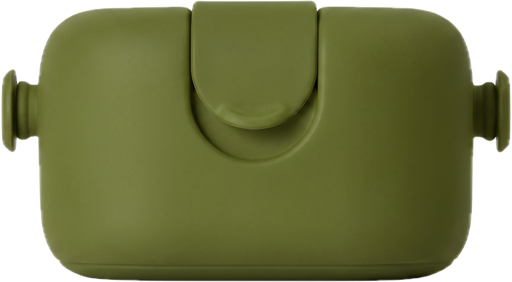 Cubo Lid — Army Green