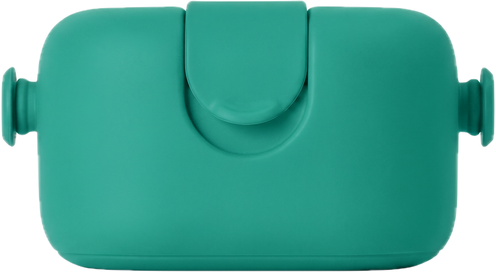 Cubo Lid in Classic Jade