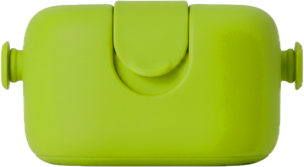 Cubo Lid in Lemon Lime
