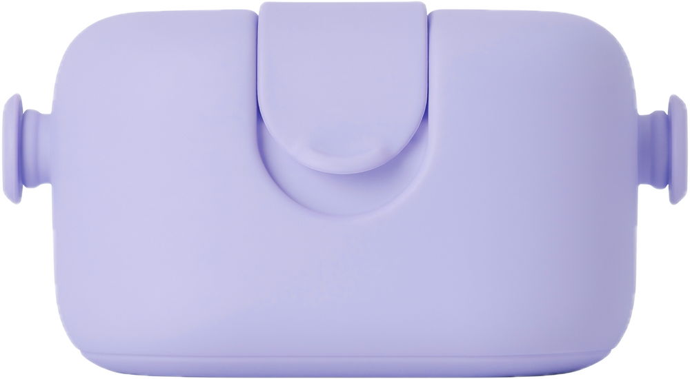 Cubo Lid in Lavender