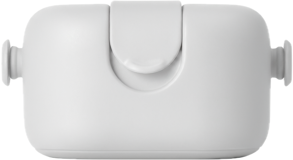 Cubo Lid in Special White