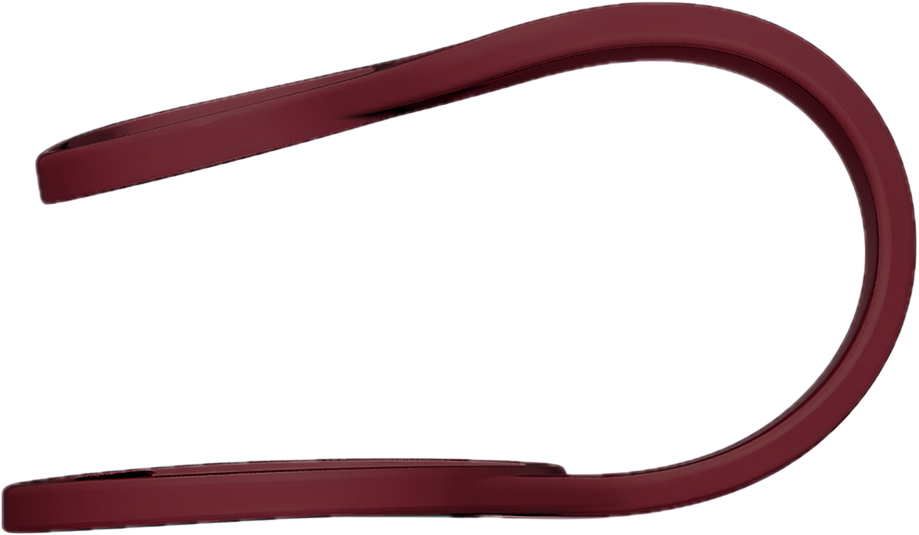 Cloud Strap — Burgundy