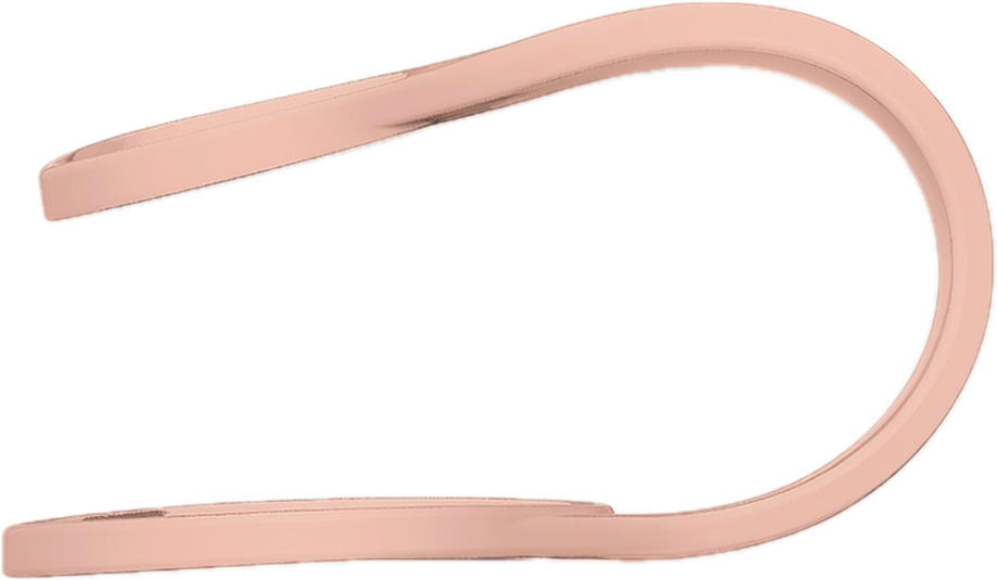 Cloud Strap in Blush Pink