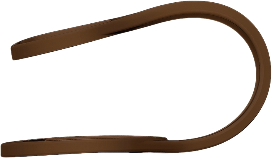 Cloud Strap in Mocha Brown