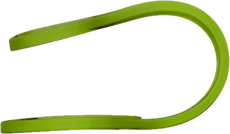 Cloud Strap in Lemon Lime