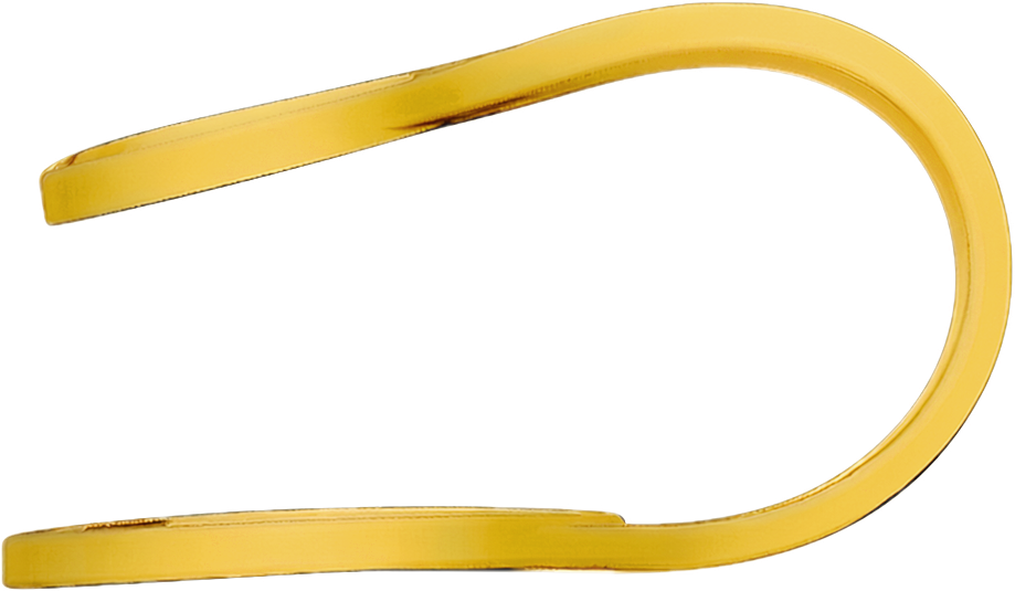 Cloud Strap in Mustard Yellow