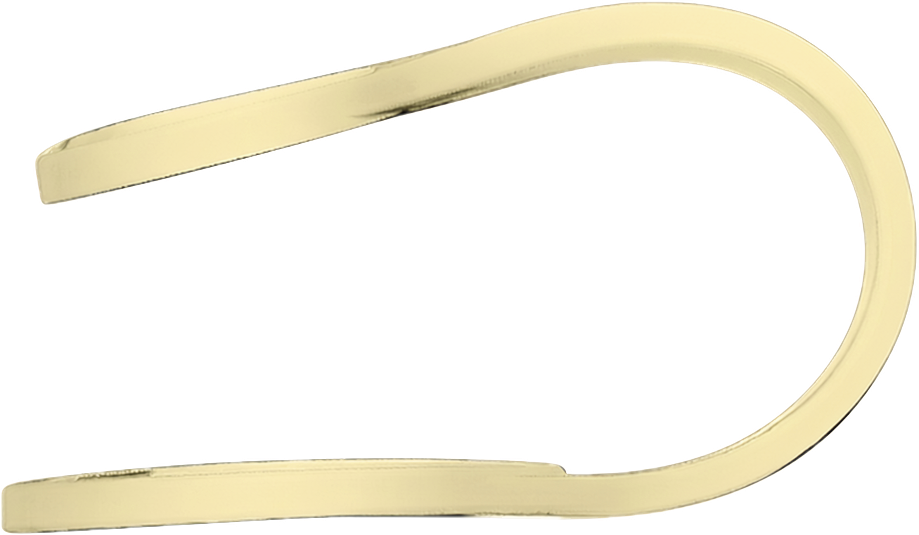 Cloud Strap in Citrus Yellow