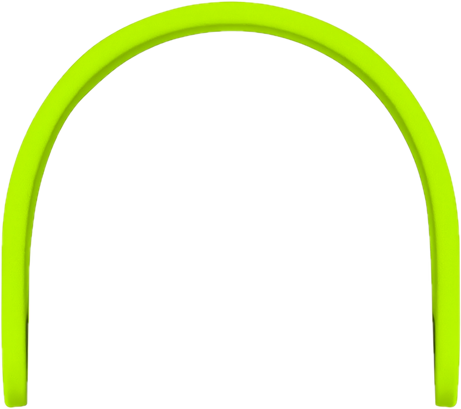 Cubo Band in Lemon Lime