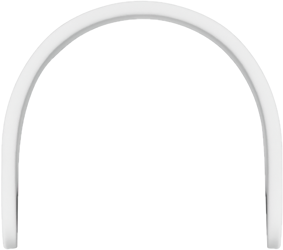 Cubo Band in Special White