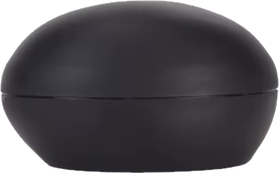 Cobble Cap in Matte Black
