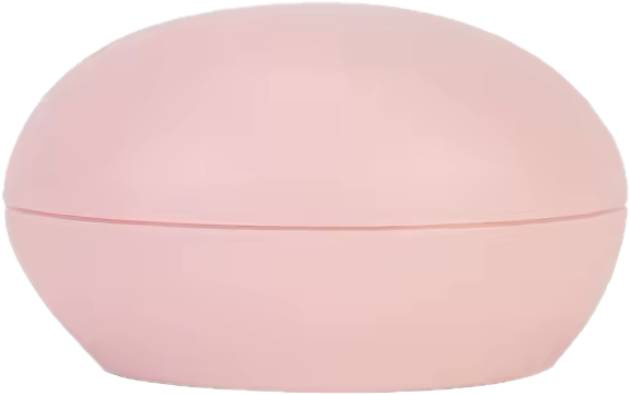 Cobble Cap in Blush Pink