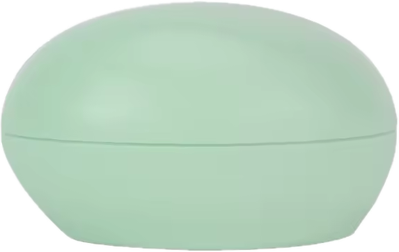Cobble Cap in Pastel Mint