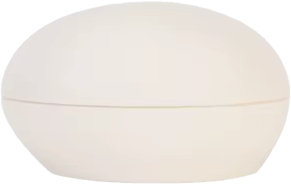Cobble Cap in Special White