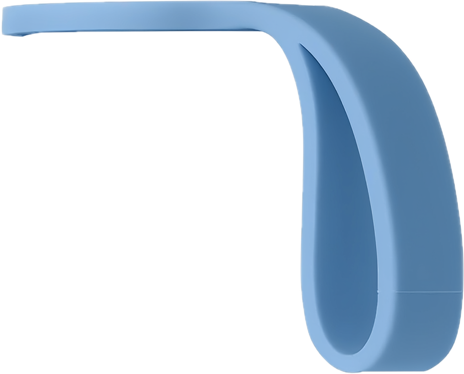 Cobble Strap in Sky Blue