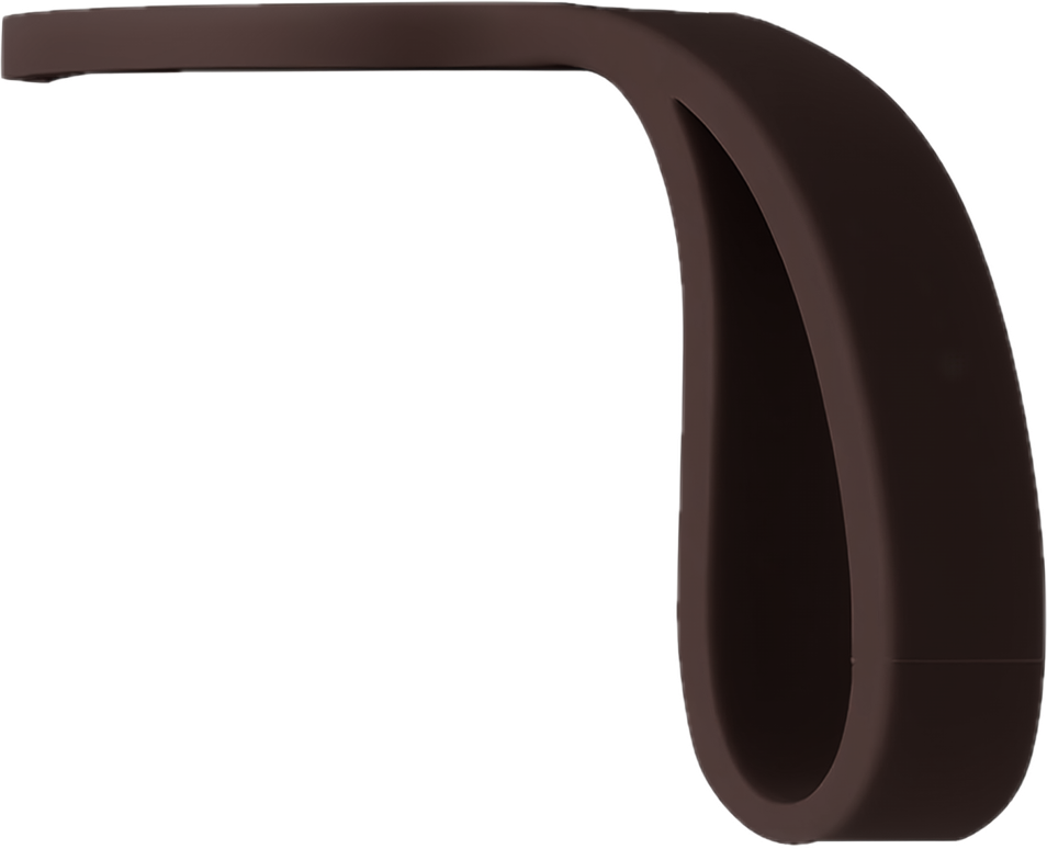 Cobble Strap in Mocha Brown