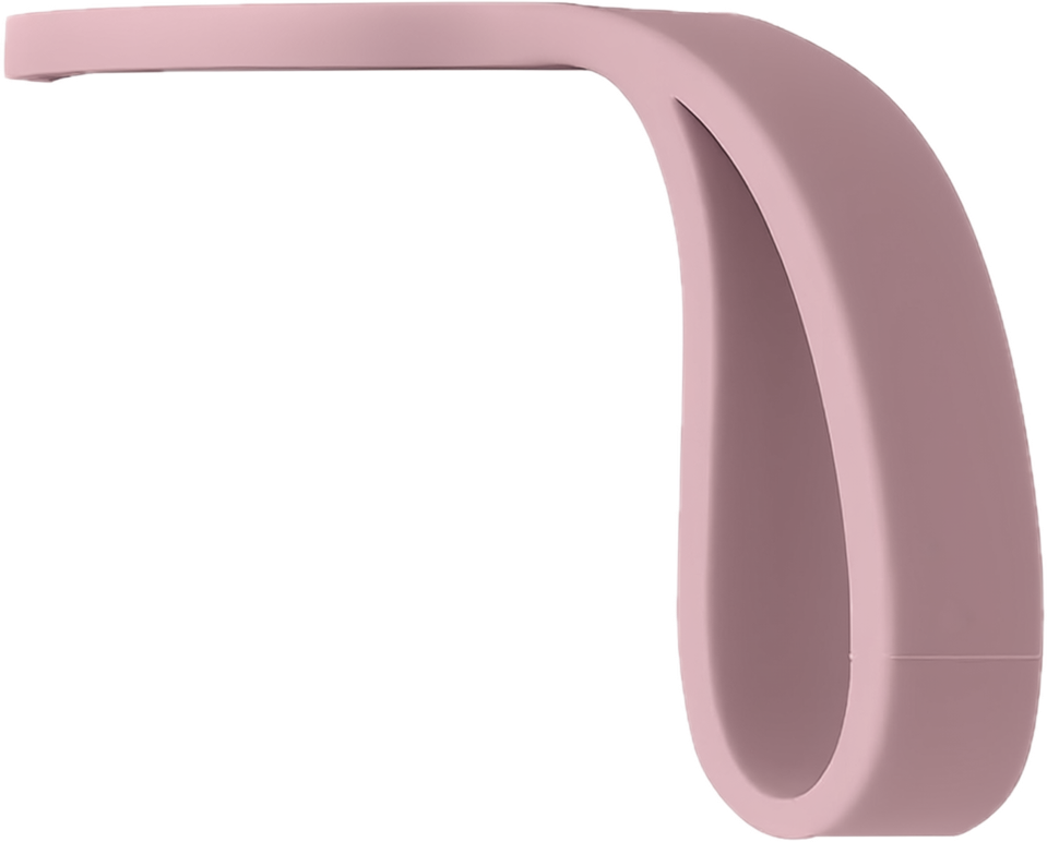 Cobble Strap in Blush Pink
