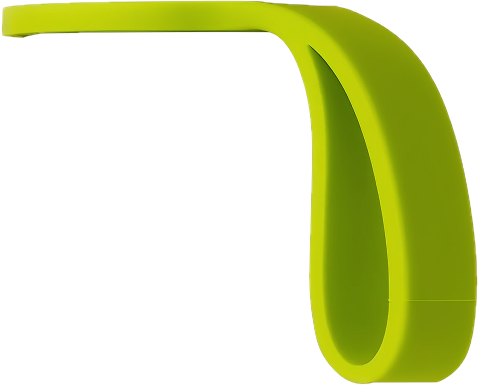 Cobble Strap in Lemon Lime