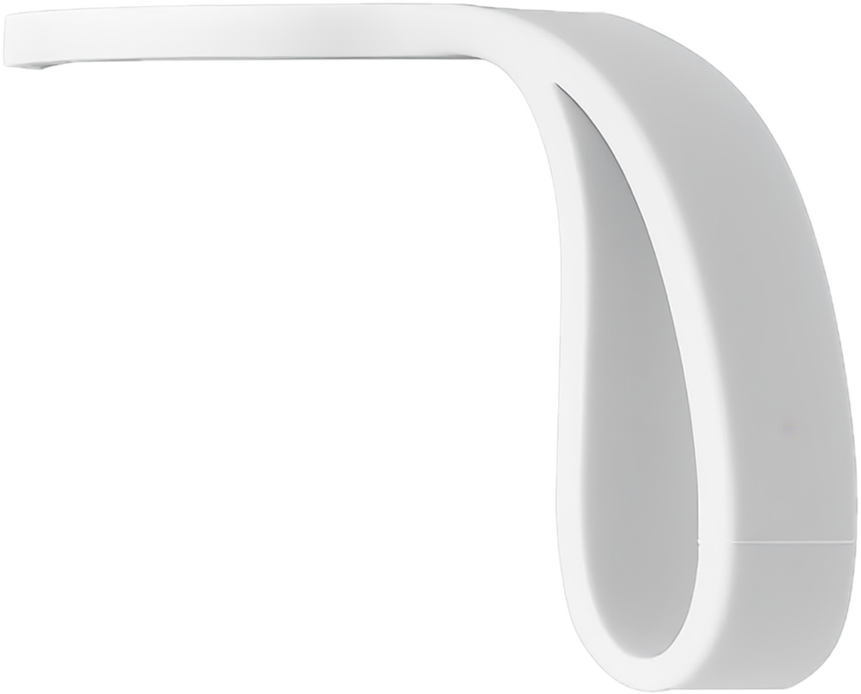 Cobble Strap in Special White