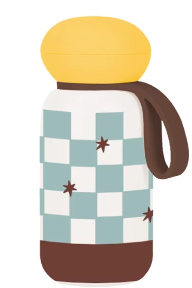 myGEN Flask 16 oz — Mocha Sweet Mint