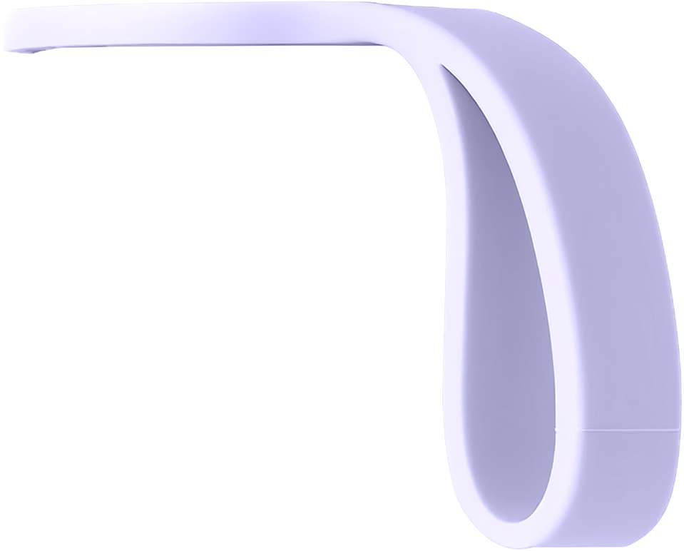Cobble Strap — Lavender