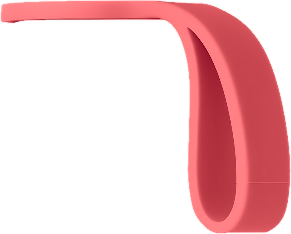 Cobble Strap in Red