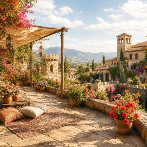 Gardens of Aragon - Coffee Music Machine