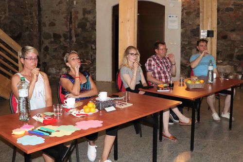 Prezentačné zručnosti