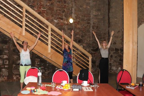 Prezentačné zručnosti