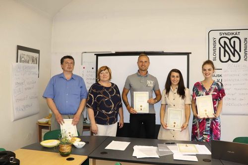 Komunikačné zručnosti