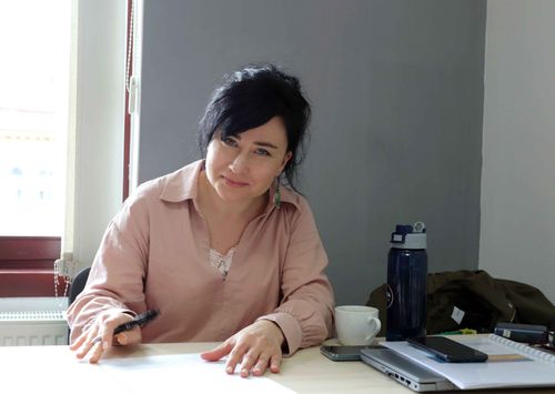 Vystupovanie na verejnosti