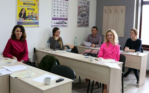 Vystupovanie na verejnosti