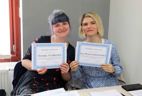 Prezentačné zručnosti