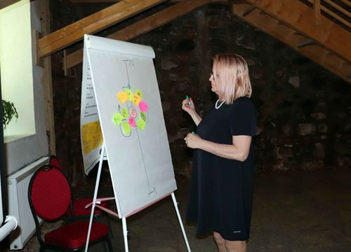 Prezentačné zručnosti