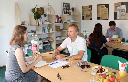 Prezentačné zručnosti