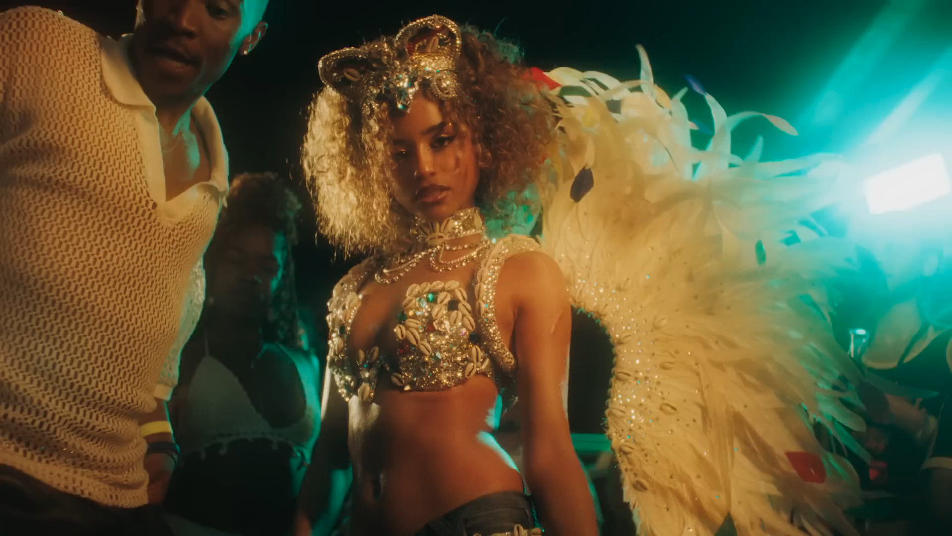 tyla-music-video