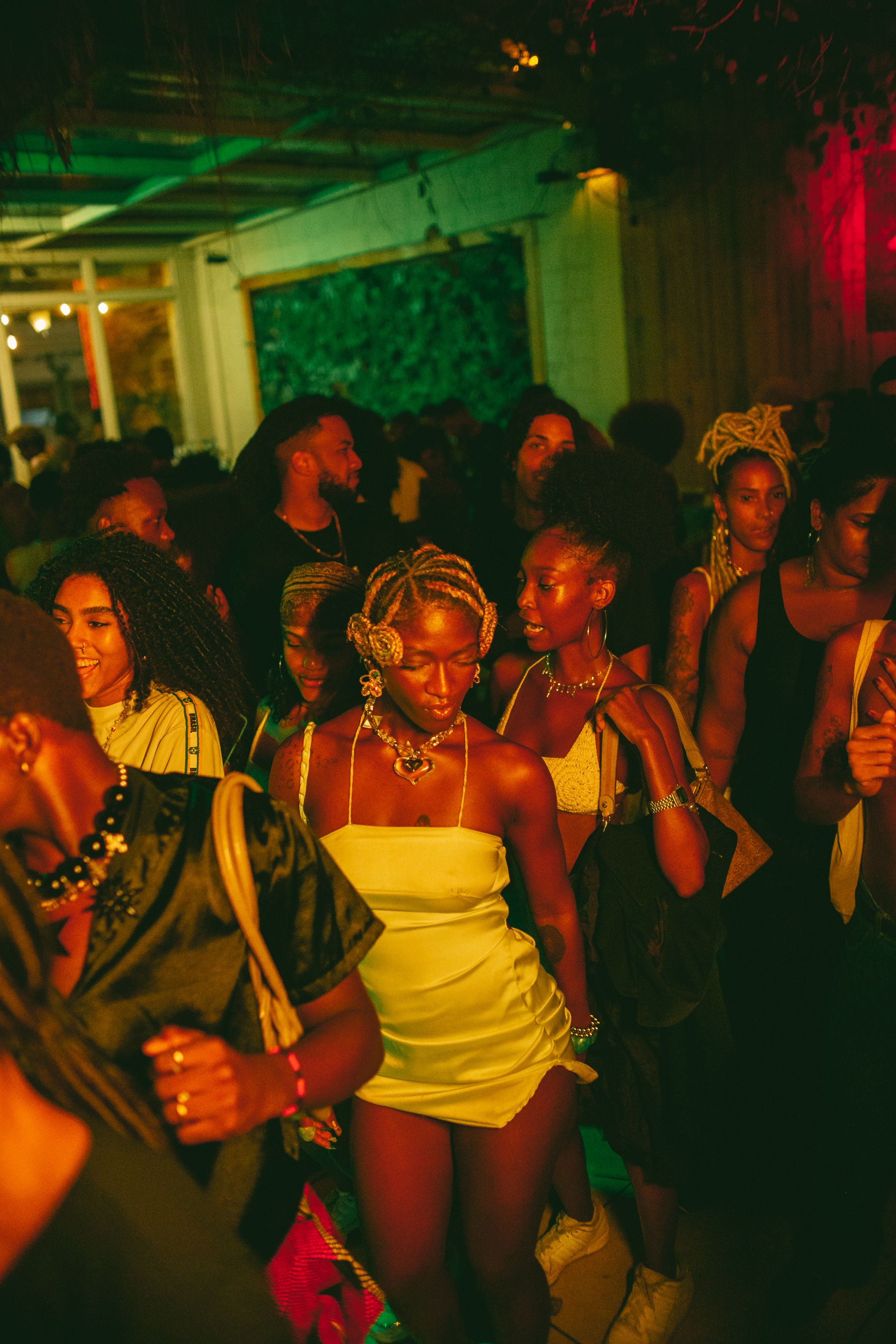 Imagem AfroGroove