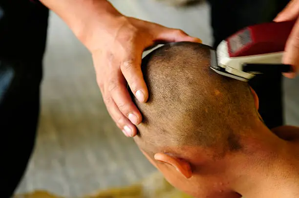 Head Shave