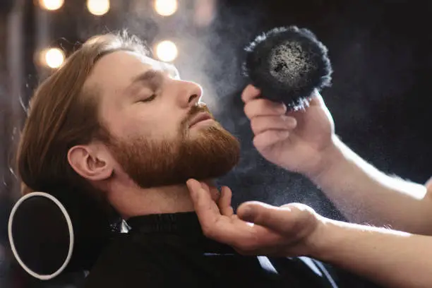 Classic Beard Styling