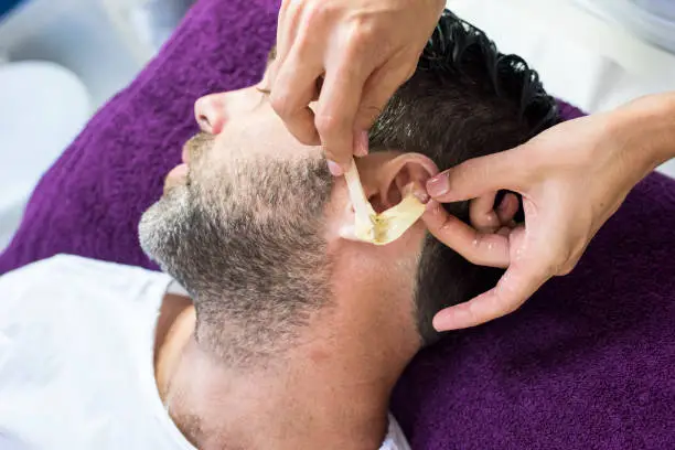 Ear Waxing