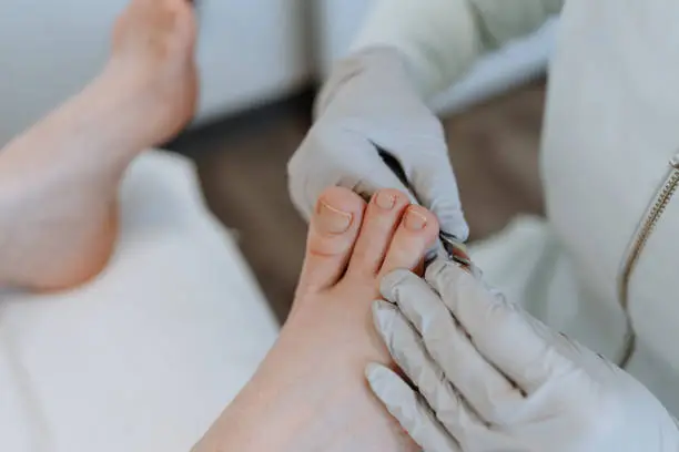 Classic pedicure