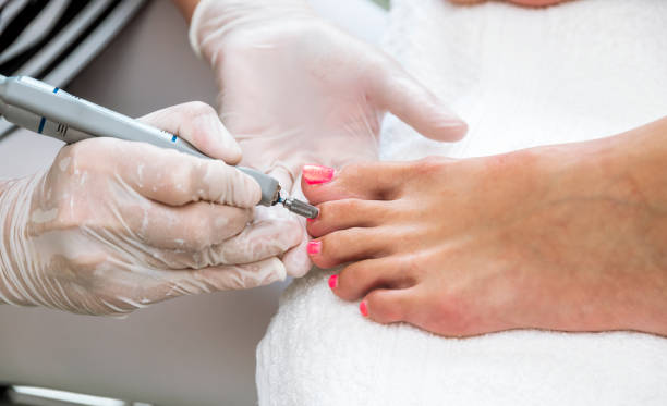 Classic Pedicure