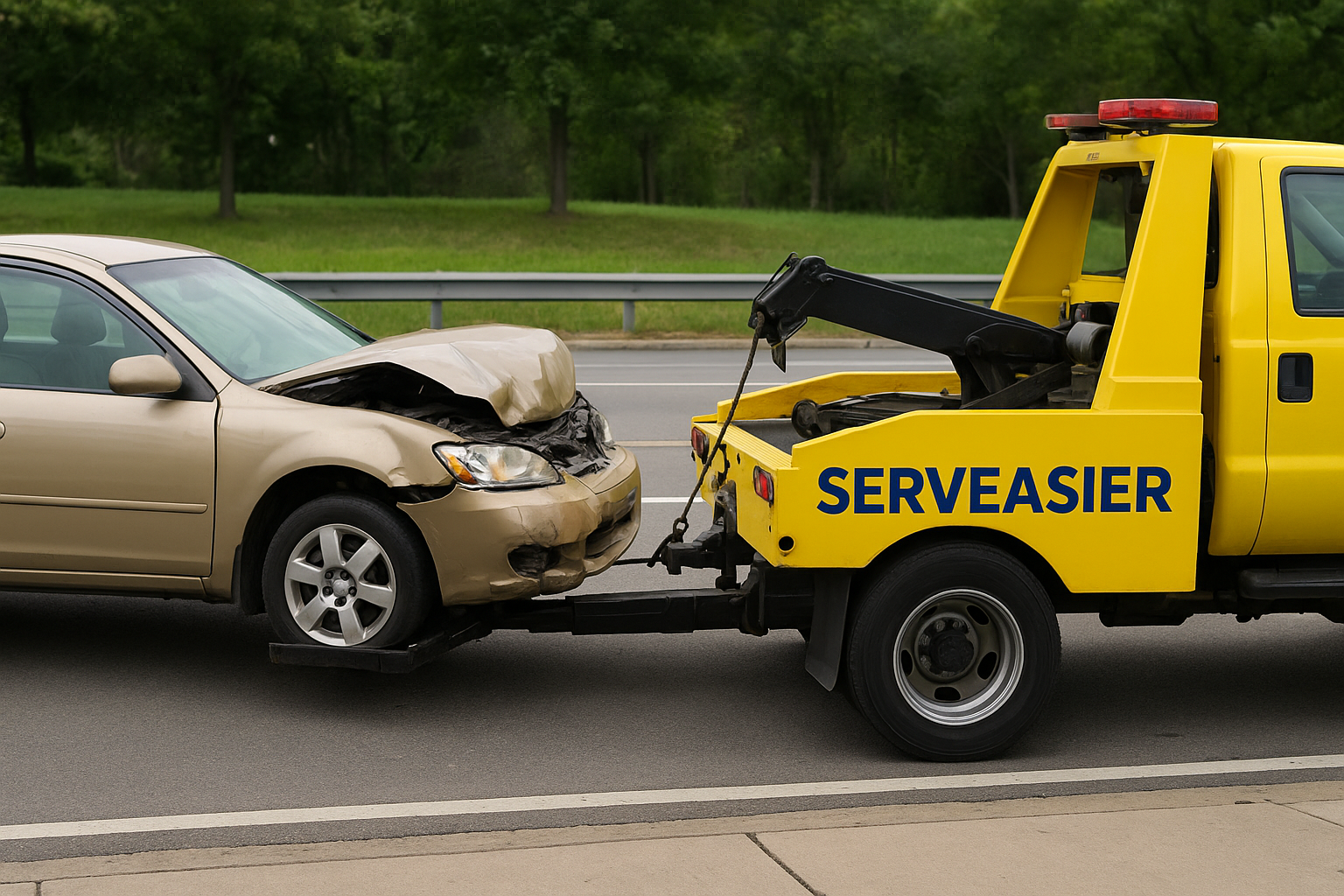 Recovery Service