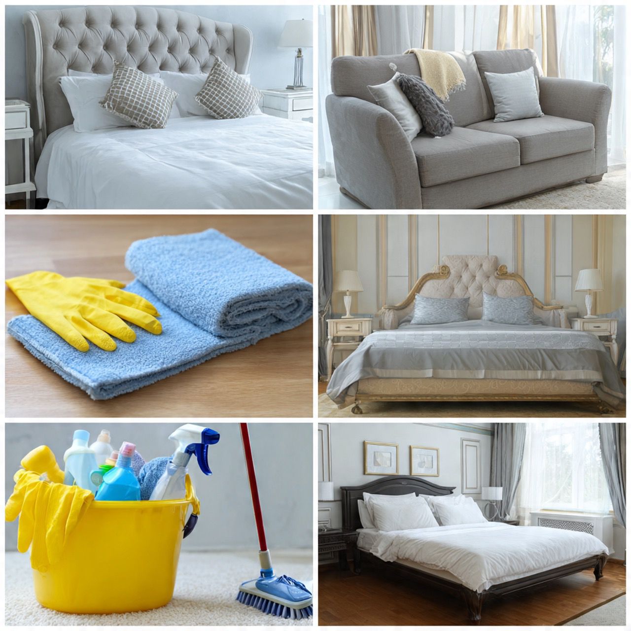 Combos 3-Seater Sofa & Small Carpet