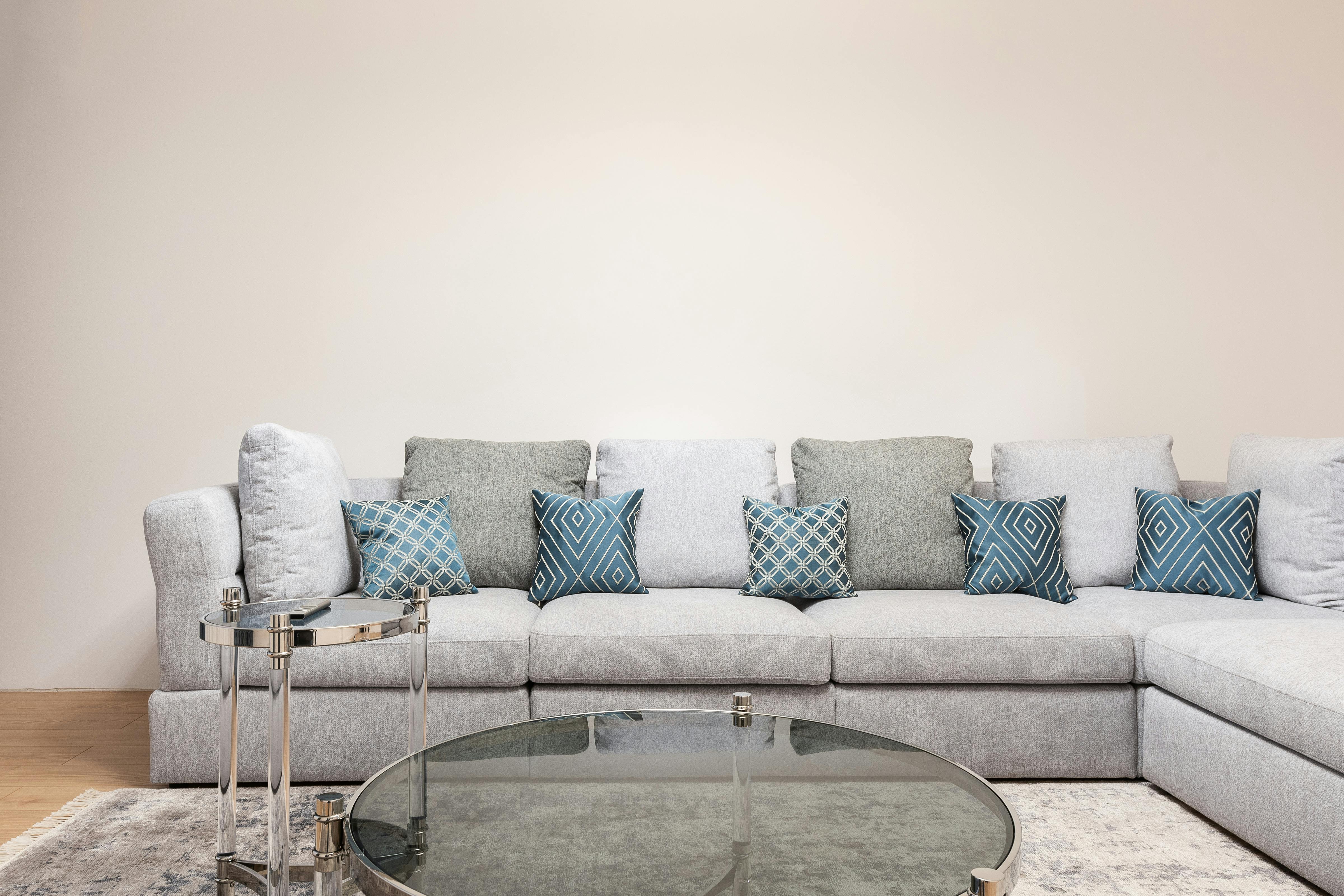 3 Seater L-Shaped Sofa Bed